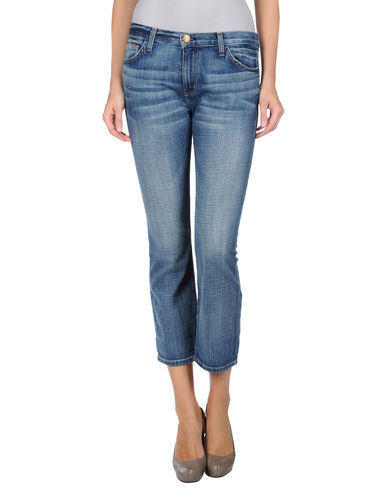 ZOOM CURRENT/ELLIOTT - Denim capris