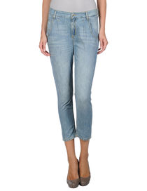 LIU •JEANS - Denim capris