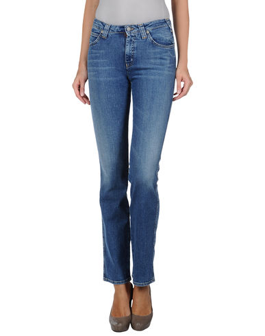 ZOOM ARMANI JEANS - Denim trousers