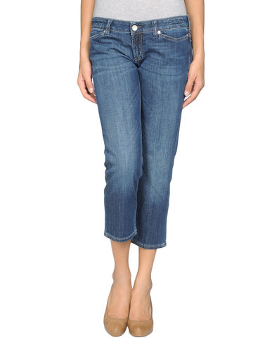 ZOOM JACOB COHЁN - Denim capris