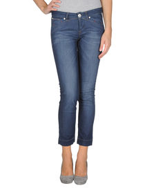 LJD MARITHE' FRANCOIS GIRBAUD - Denim pants