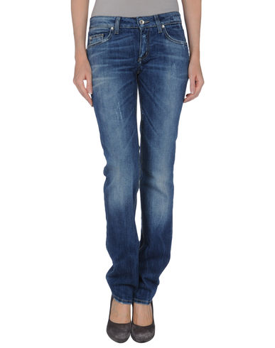 ZOOM AJAY - Denim pants