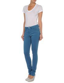 ADIDAS SLVR - Denim pants