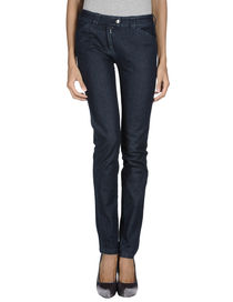 BALENCIAGA - Denim trousers