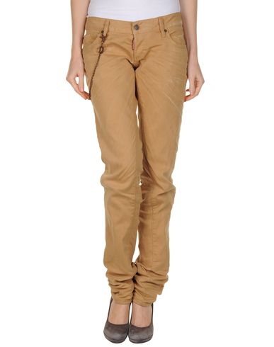 ZOOM DSQUARED2 - Denim pants