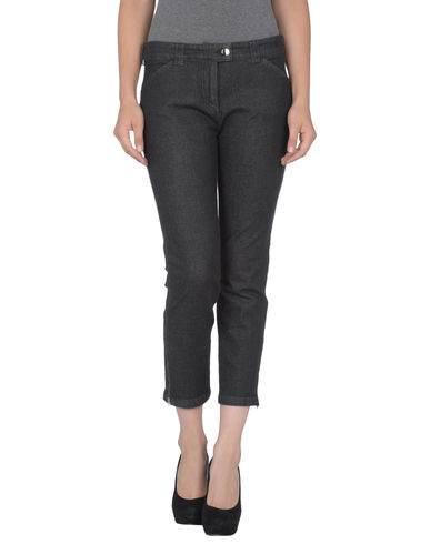 ZOOM BALENCIAGA - Denim capris