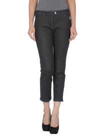 BALENCIAGA - Denim capris