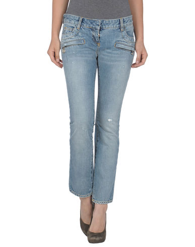 ZOOM BALMAIN - Denim pants