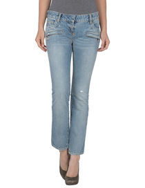 BALMAIN - Denim pants