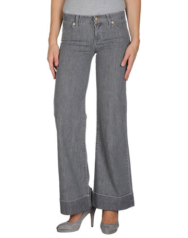 ZOOM SUPERFINE - Denim pants
