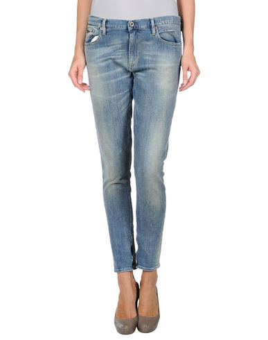 ZOOM POLO JEANS COMPANY - Denim pants