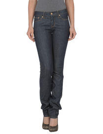 BLUMARINE - Denim pants