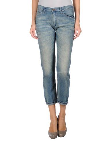 ZOOM RALPH LAUREN - Denim capris