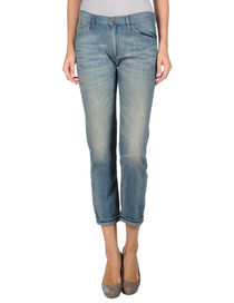 RALPH LAUREN - Denim capris