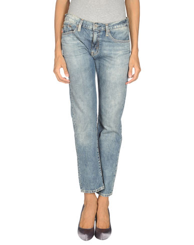ZOOM POLO JEANS COMPANY - Denim pants