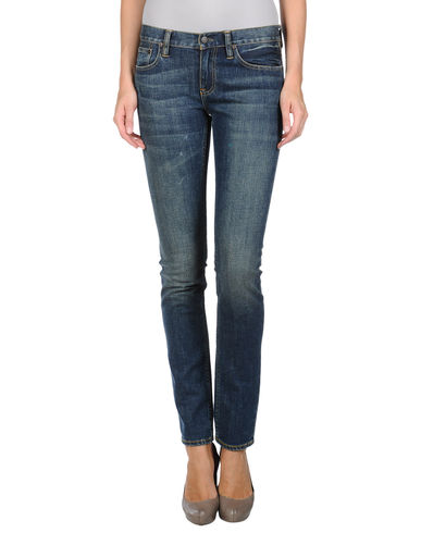 ZOOM RALPH LAUREN - Denim pants