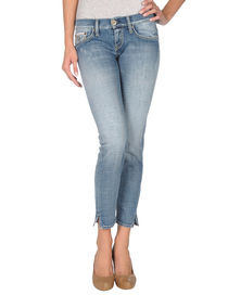 NOLITA DE NIMES - Denim capris
