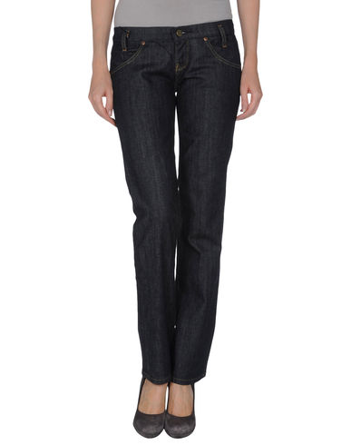 ZOOM LEE - Denim pants