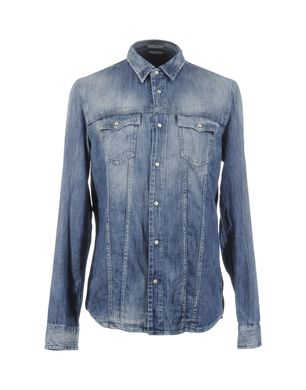 CYCLE - Denim shirt