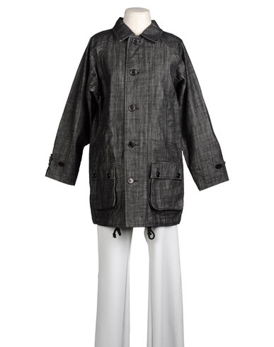 ZOOM Y'S YOHJI YAMAMOTO - Denim outerwear