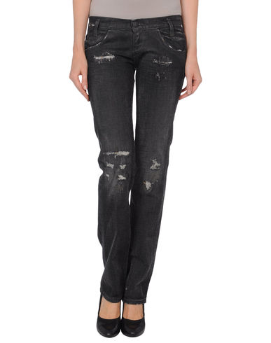 ZOOM LEE - Denim pants