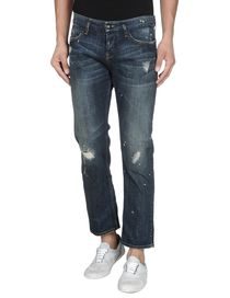 TOMMY HILFIGER DENIM - Denim pants