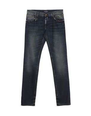 Pantalone jeans Uomo - DOLCE & GABBANA
