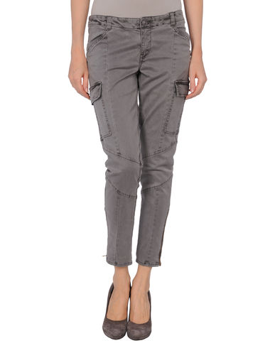 ZOOM BLAUER - Casual pants