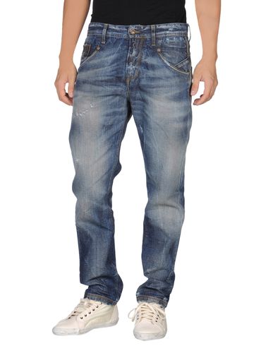 ZOOM MELTIN POT - Denim pants