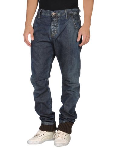 ZOOM MELTIN POT - Denim pants