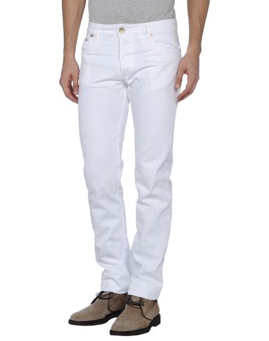 ZOOM BRUNELLO CUCINELLI - Denim pants