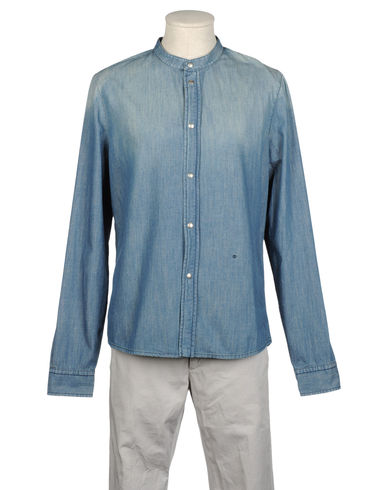 ZOOM GUCCI - Denim shirt