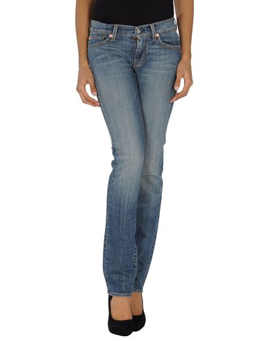 ZOOM 7 FOR ALL MANKIND - Denim pants