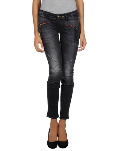 ZOOM HTC - Denim trousers