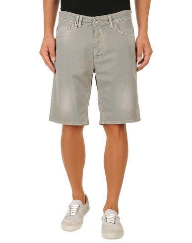 ZOOM CYCLE - Denim bermudas