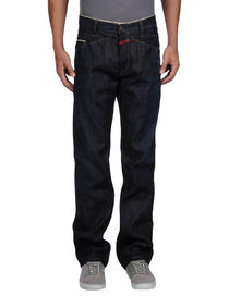 LJD MARITHE' FRANCOIS GIRBAUD - Denim pants