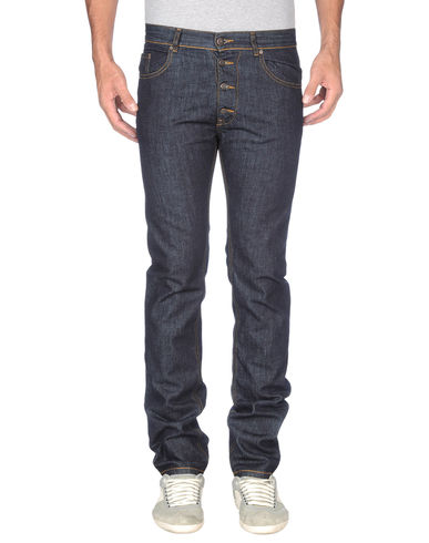 ZOOM VIVIENNE WESTWOOD - Denim pants
