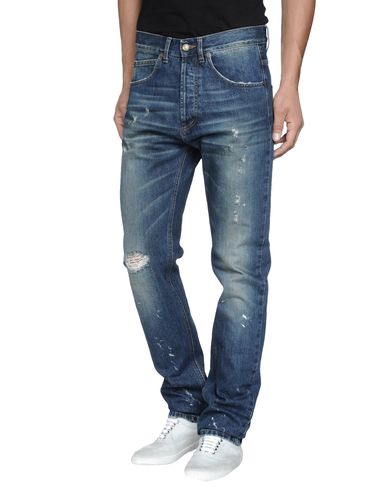 ZOOM McQ - Denim pants