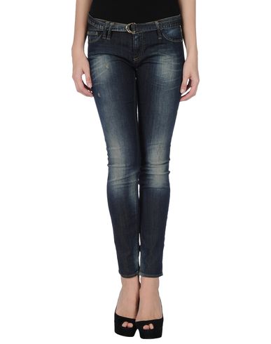 ZOOM CYCLE - Denim pants
