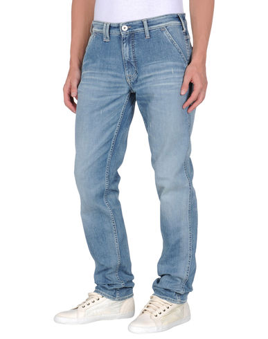 ZOOM CYCLE - Denim pants