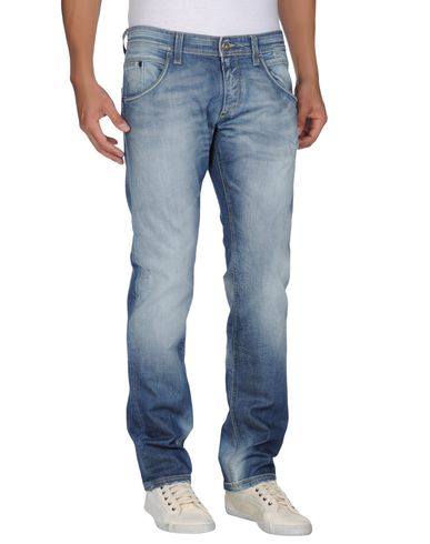 ZOOM MP001 MELTIN POT - Denim pants