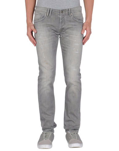 ZOOM CYCLE - Denim pants