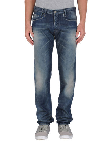 ZOOM CYCLE - Denim pants