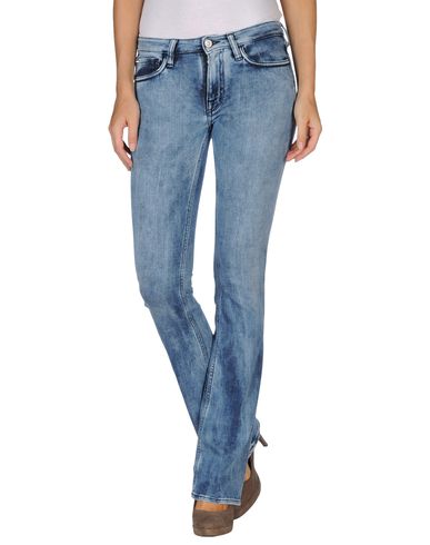 ZOOM CYCLE - Denim pants
