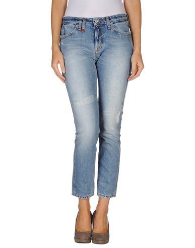 ZOOM CYCLE - Denim pants