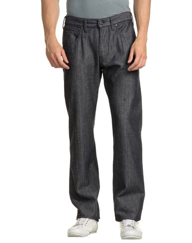 ZOOM GIORGIO ARMANI - Denim pants