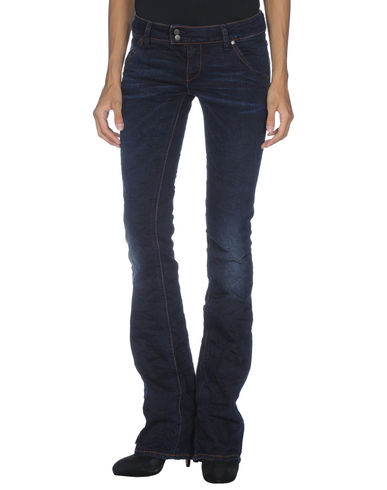 ZOOM MET - Denim pants