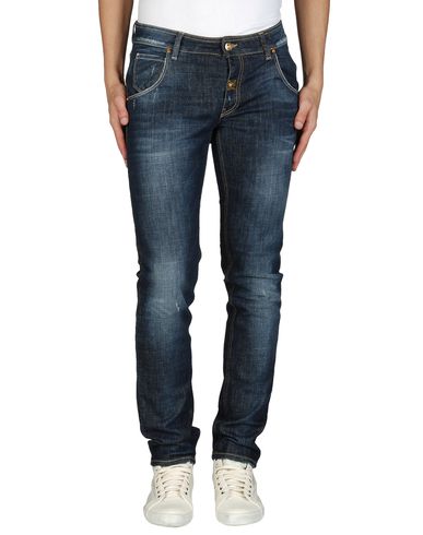 ZOOM IT'S MET - Denim pants