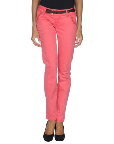 ZOOM MET CHINO & FRIENDS - Denim pants