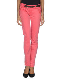 MET CHINO & FRIENDS - Denim trousers